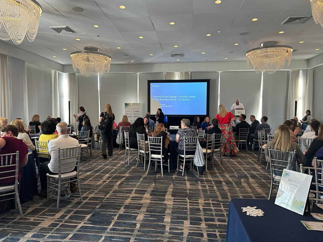Usergroup Conference meeting 3
