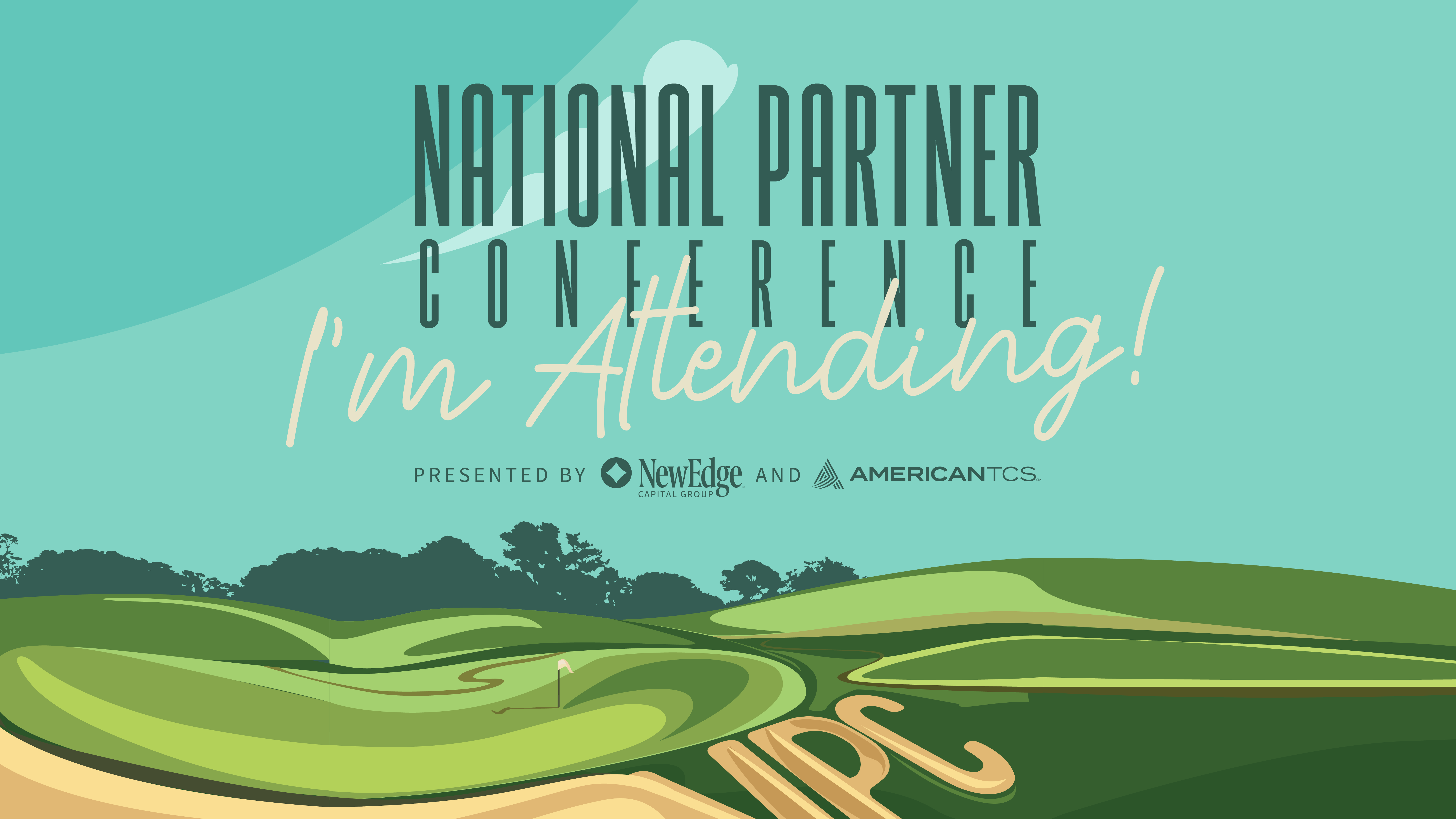 2024 National Partner Conference Logo