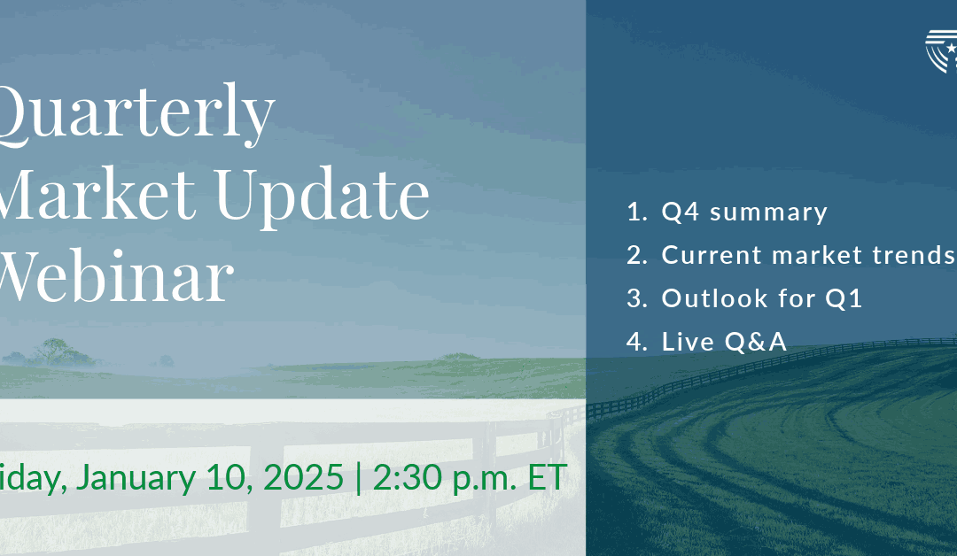 American Trust Quarterly Market Update Webinar