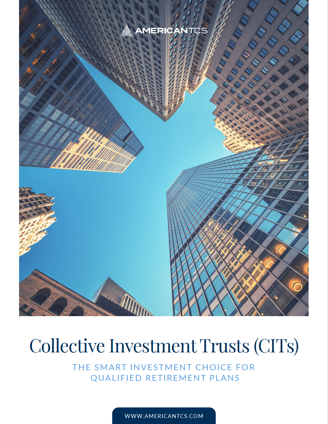 CIT Benchmark Brochure CIT Benchmark Brochure