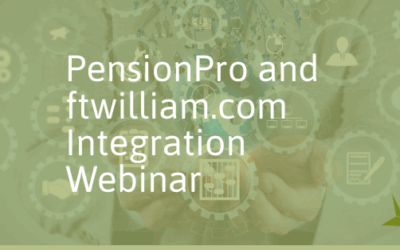 PensionPro Partner Webinar: ftwilliam.com