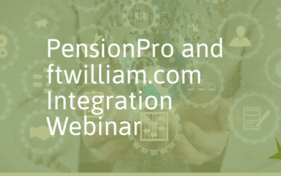 PensionPro Partner Webinar: ftwilliam.com