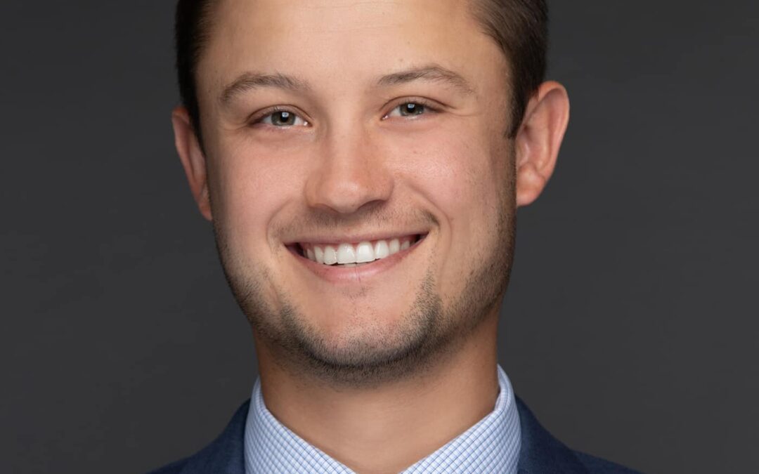 Nathan Friday, Program Director.