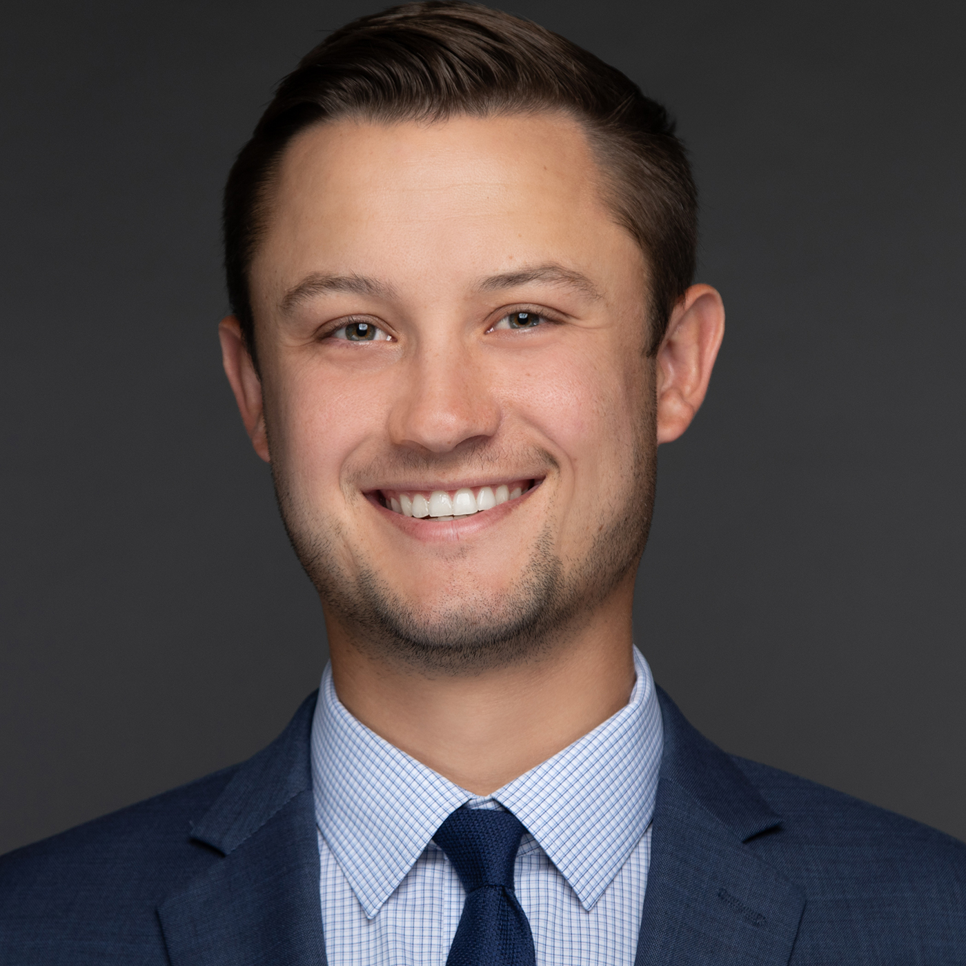 Nathan Friday, Program Director.