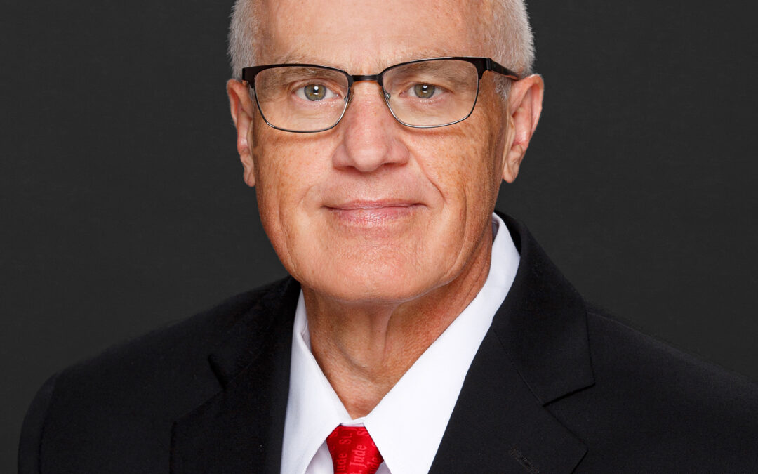 James Pratt Chief Risk Officer, President, American Trust Company Headshot