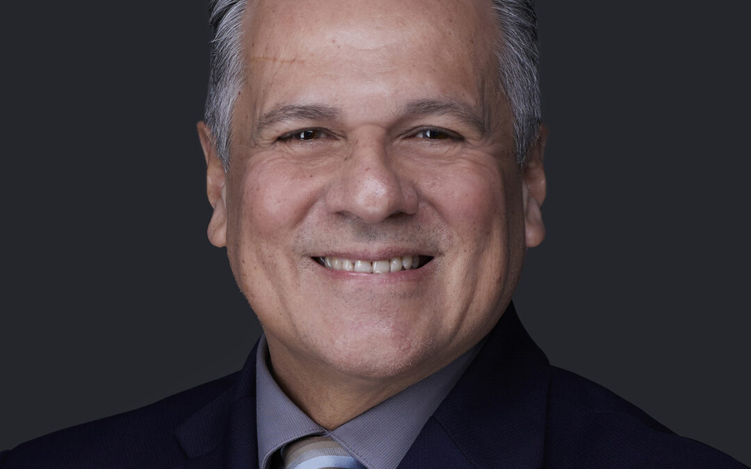 Juan Molina Vice President Hub+ Headshot