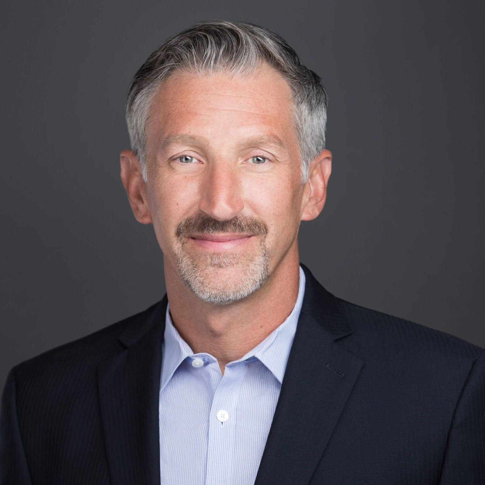 Mike Burke Headshot