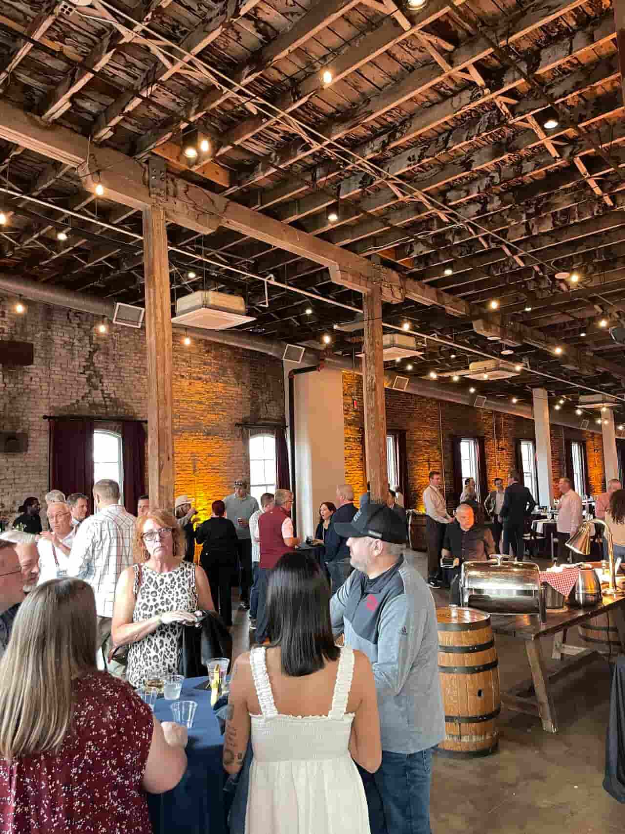 NAPA event