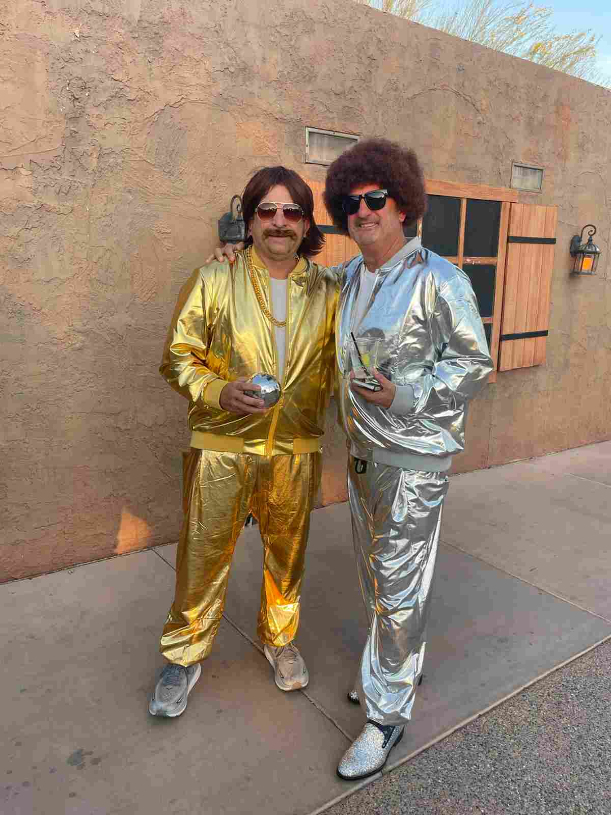 NPC Desert Disco Costumes 2025