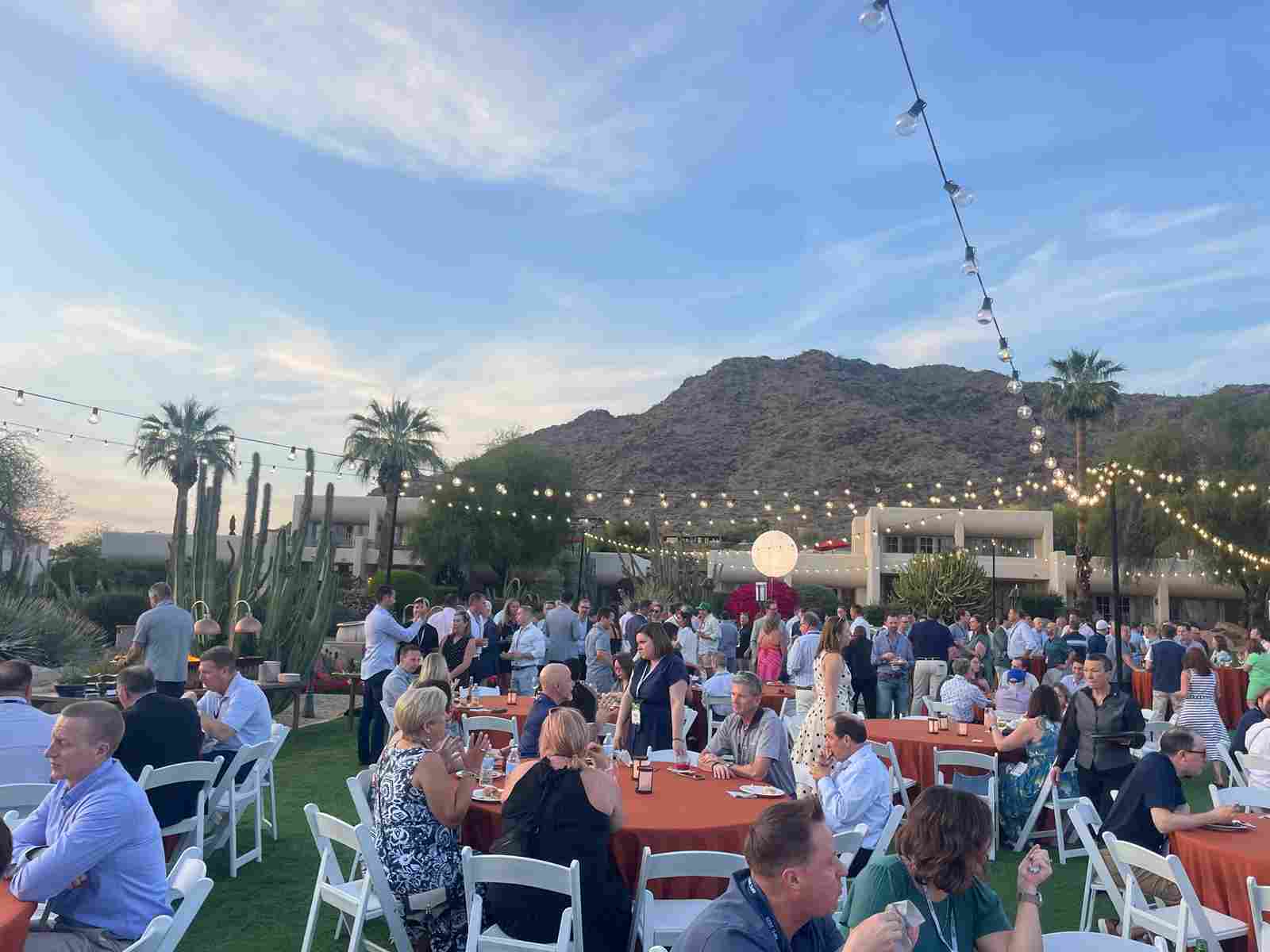 Opening Reception NPC 2025