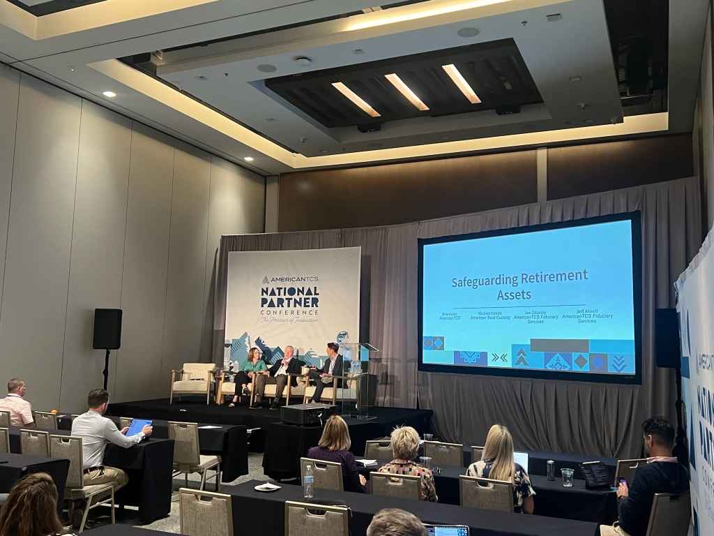 NPC Retirement Sessions: Safeguarding Retirement Assets