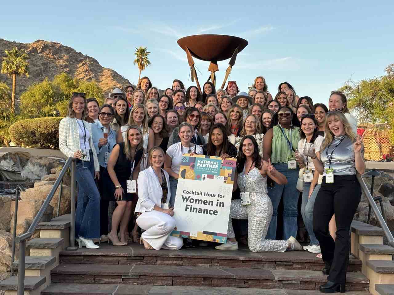 Women in Finance Happy Hour NPC
