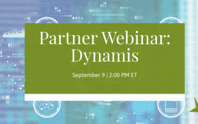PensionPro Partner Webinar: Dynamis