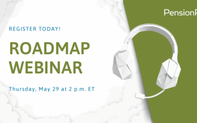 PenionPro Roadmap Webinar