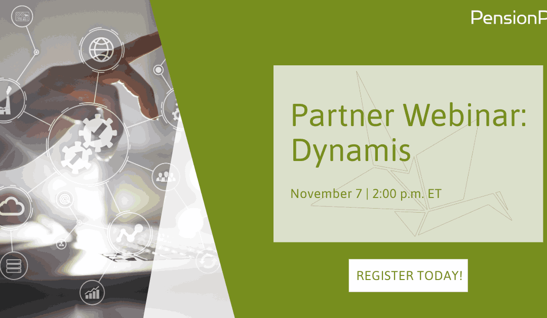 Partner Webinar: Dynamis