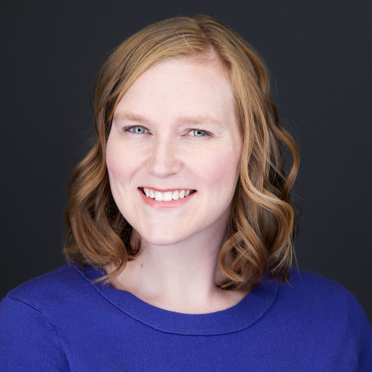 Kim Bowling, Senior Marketing Manager.
