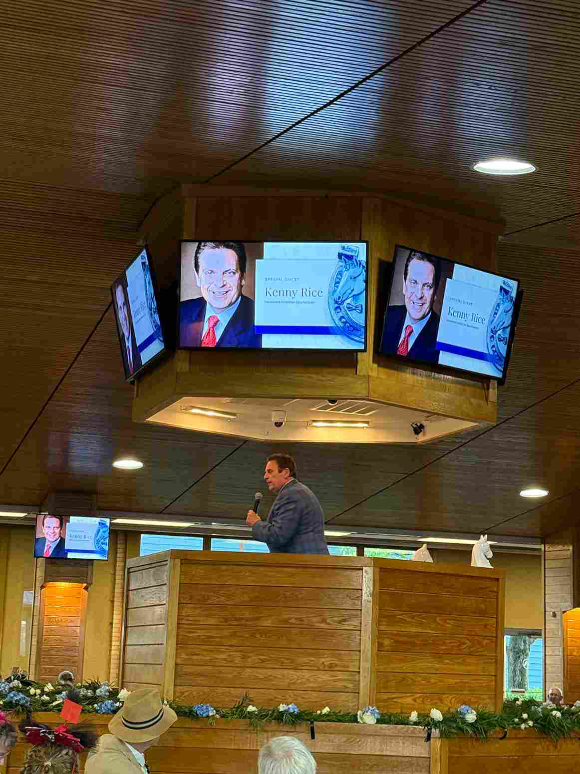 Kenny Rice Speaking Client Appreciation