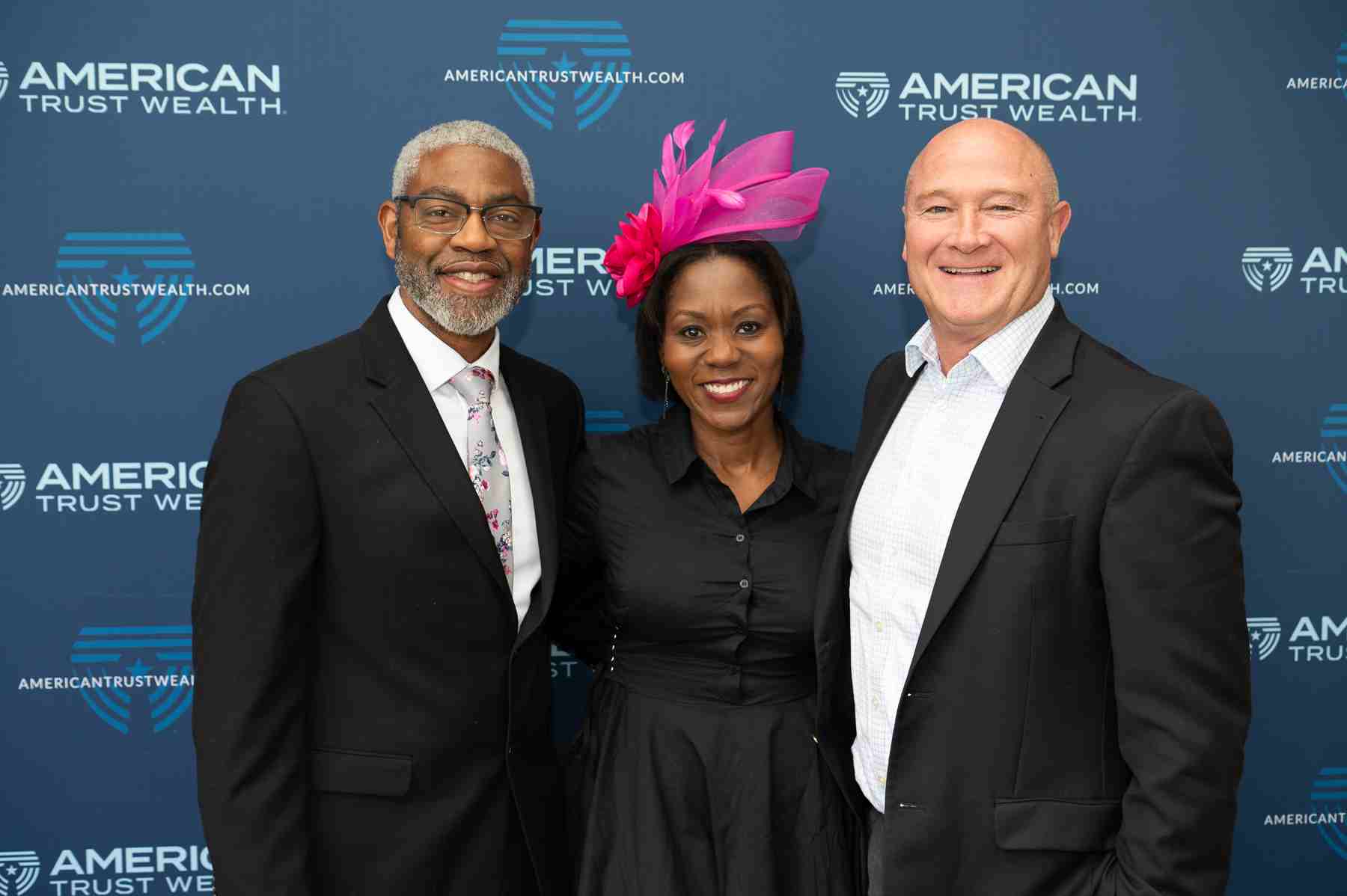 Guests at Client Appreciation 