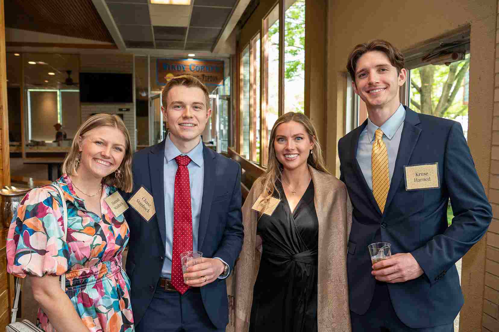 Wealth Employees Client Appreciation