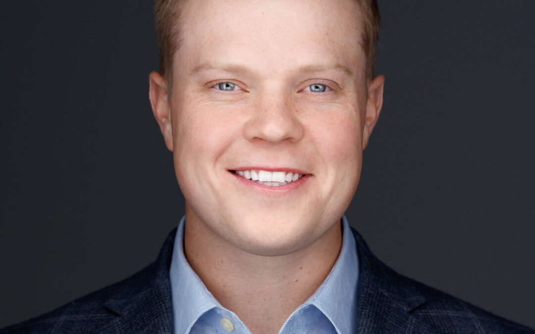 Jack Moody, Regional Sales Director