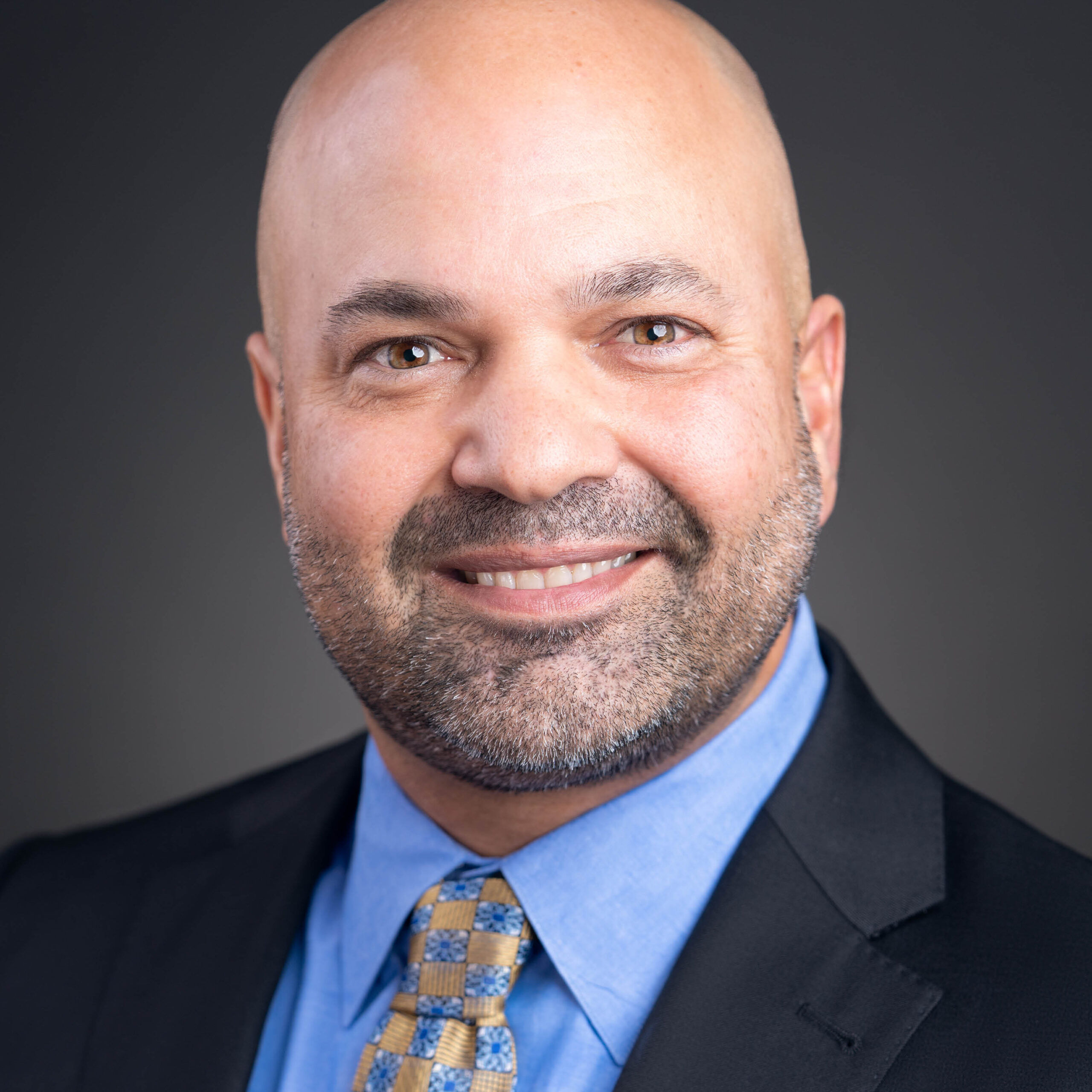 Jay Palmer, Vice President - National Accounts