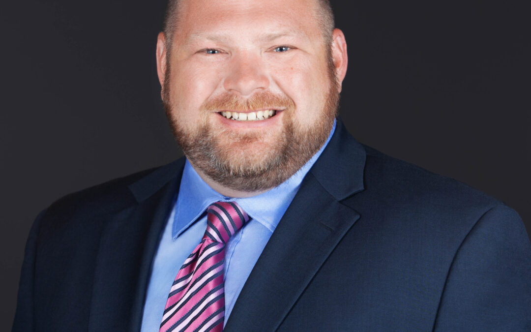 Jerrod Weiss, Regional Sales Director