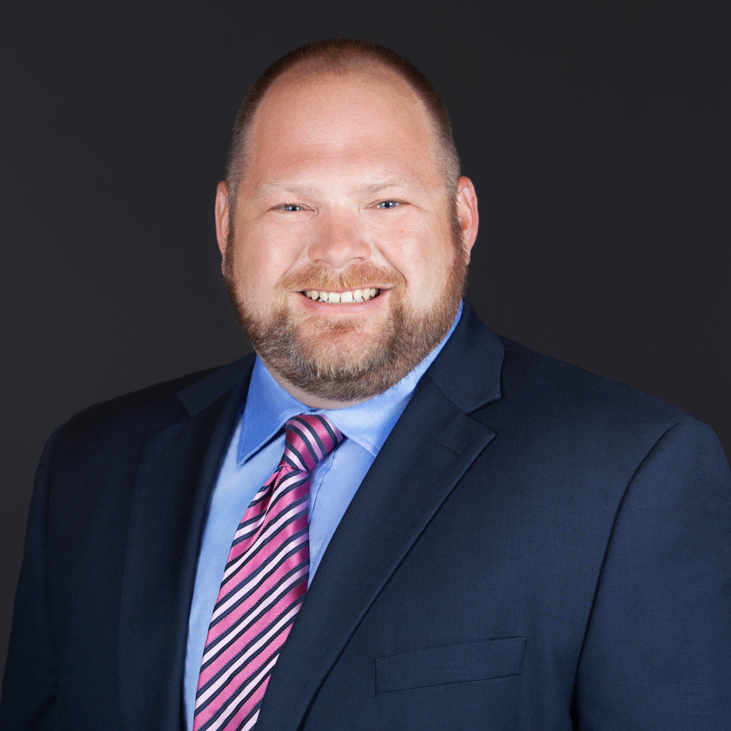 Jerrod Weiss, Regional Sales Director