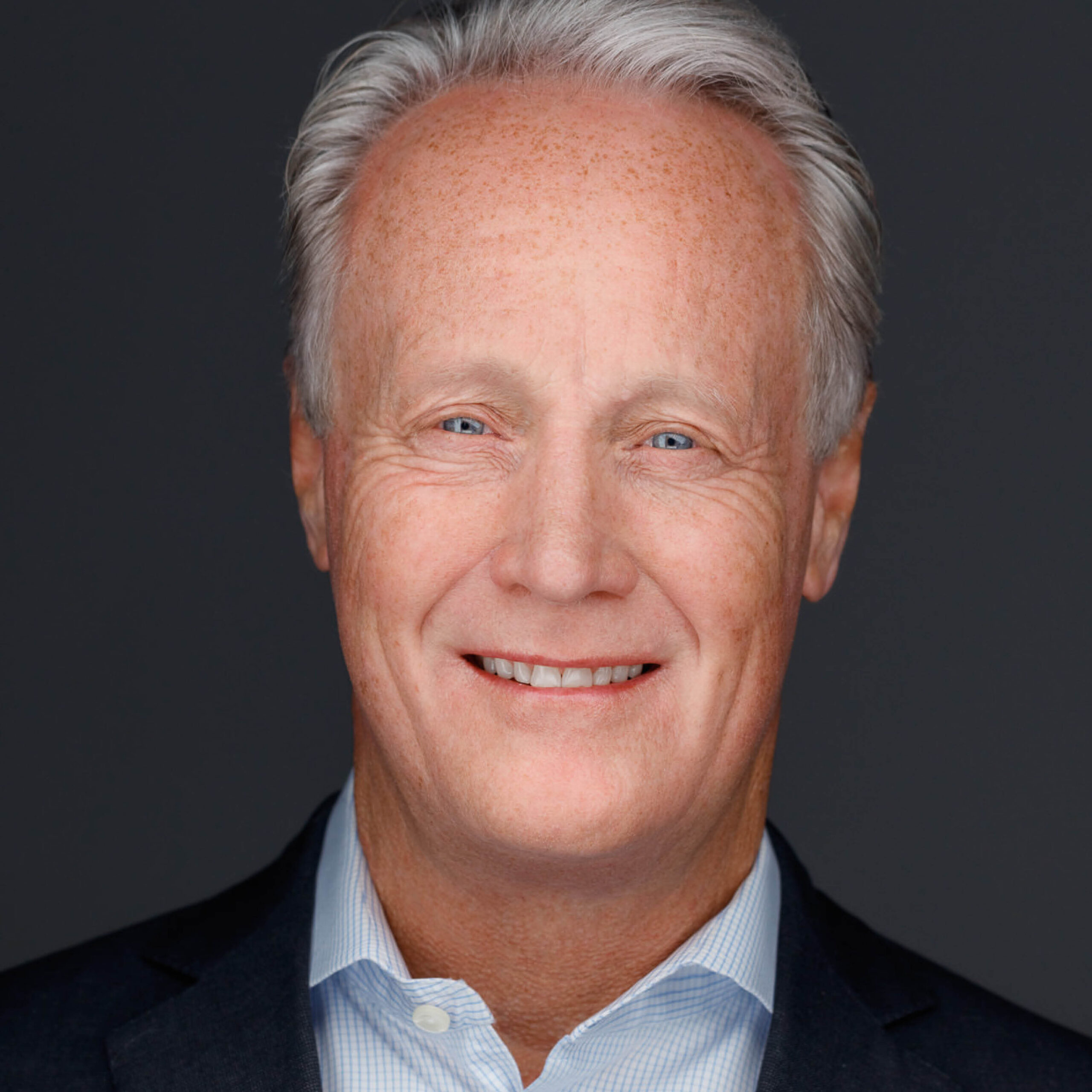 John Moody Headshot