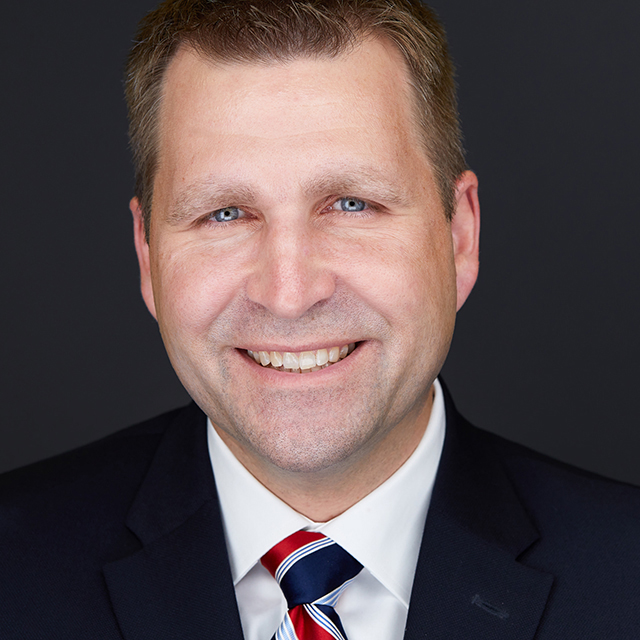 Kevin Avent Managing Director, American Trust Wealth Headshot