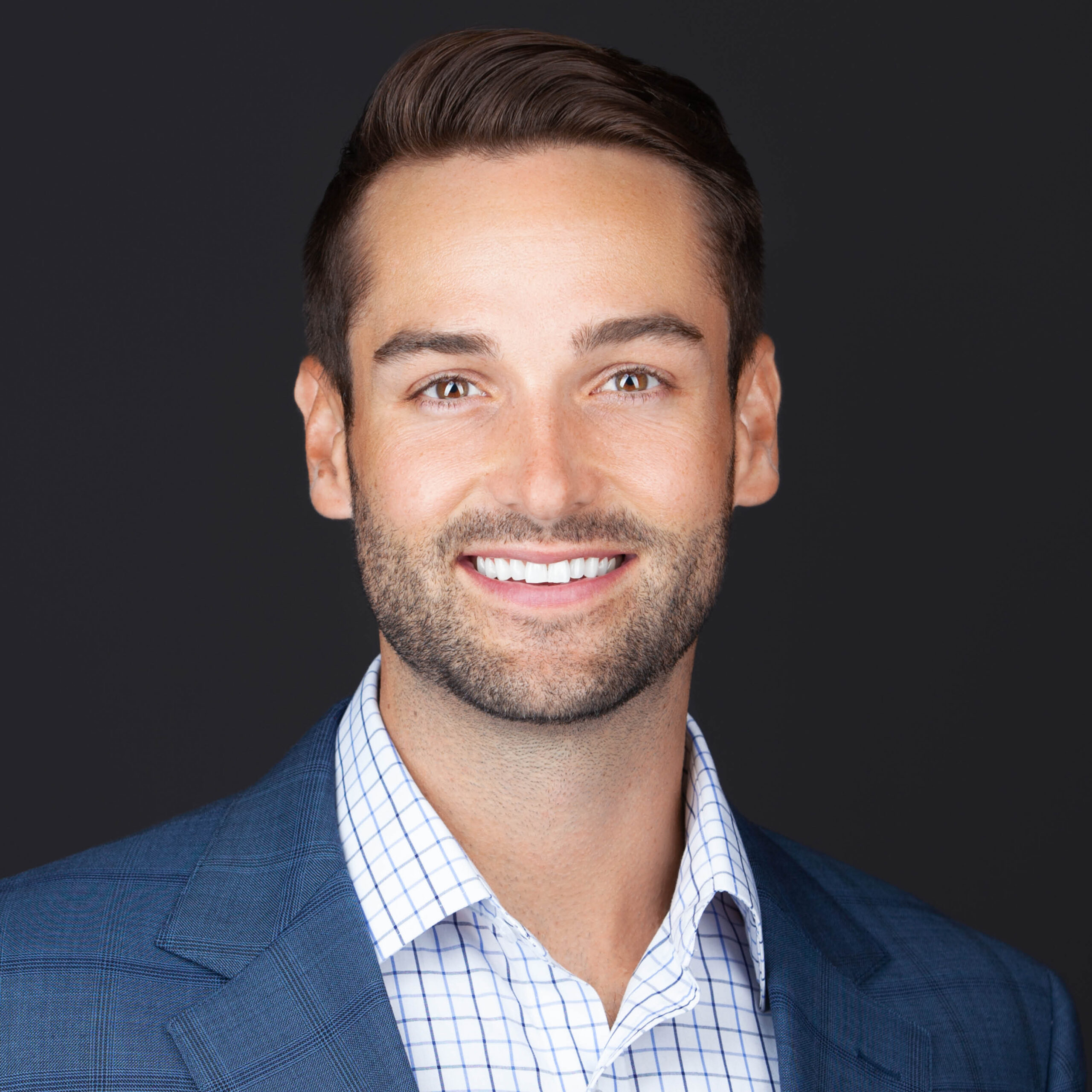 Kevin McDevitt, Regional Sales Director