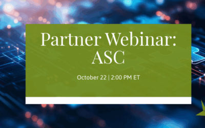 PensionPro Partner Webinar: ASC