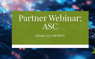 PensionPro Partner Webinar: ASC
