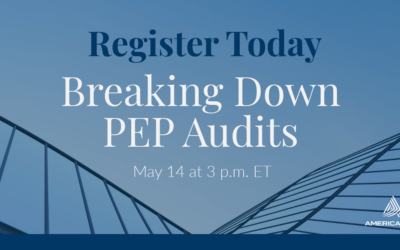 Breaking Down PEP Audits